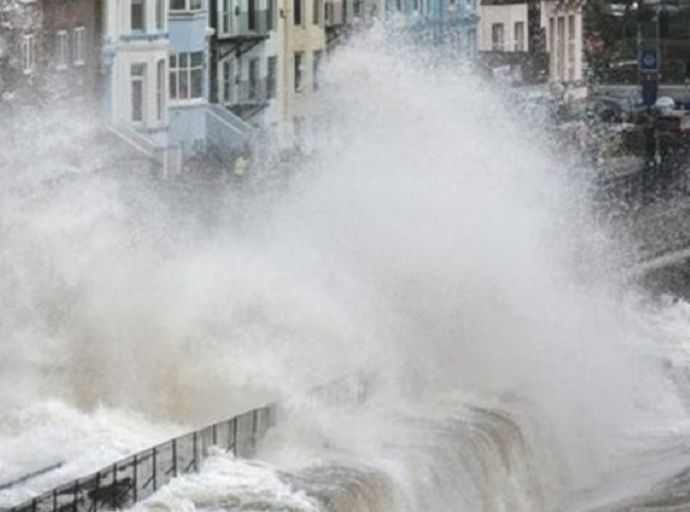 UK braced for worst of Storm Boelo as amber warnings due to be put in force